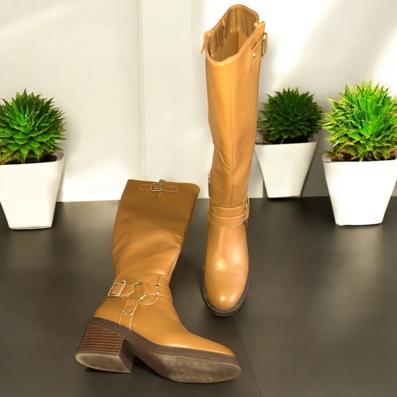 New SHOEDAZZLE Maddox Flat Knee-high Boots - Picture 13 of 16